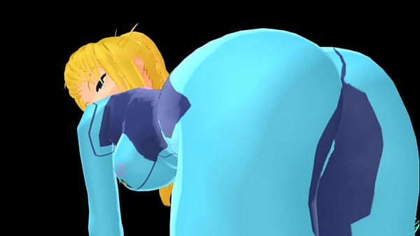 Samus (Practice Animation)