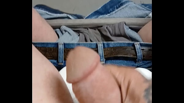 Busting A Nut Thinking About Sucking Giant Black Rods