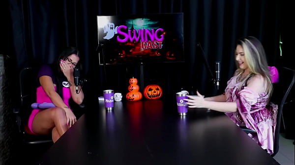 Tem Fetiche Em Transar Com Uma Transsexual, Não Tem Vontade De Fazer Gang Screw, E Quando Foi Na Casa Do Swing... - Raphaela Savanah (SHEER/RED) Halloween