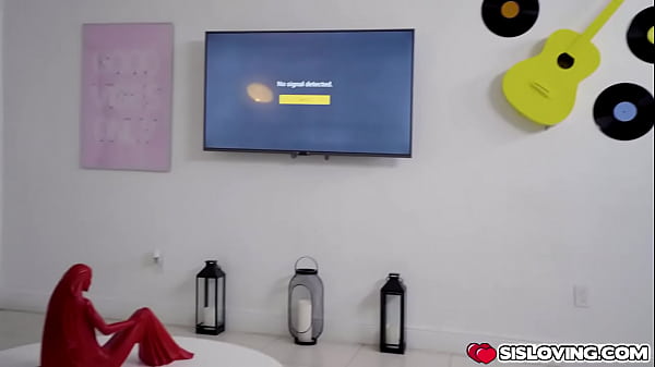 STepbro Curing His Headache By Slamming His Blazing Stepsis