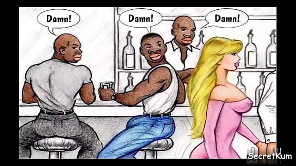 The Club Slut - Helpless Cuckold Watch As Thugs Mass Fucking His Wifey || Brutal BBC Ass Play Dp