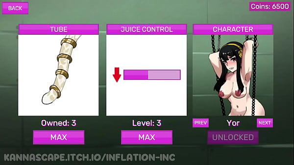 INFLATION INC.