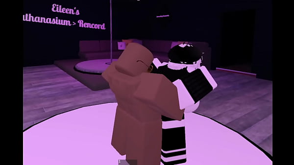 I Blacked My Frisky Friend - Roblox