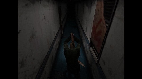 My Debut Playing Silent Hill 2