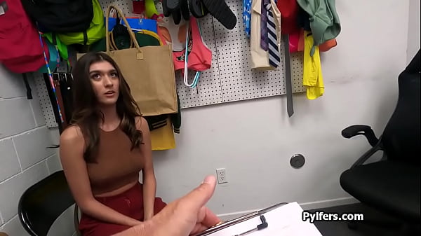 She Was Hiding The Stolen Flute In Her Slit