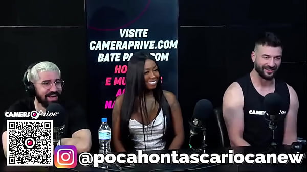 PAU GROSSO ENTRA LÁ ATRAS - POCAHONTAS CARIOCA