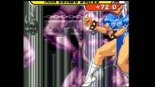 Chun Li Mostrando Sua Bunda