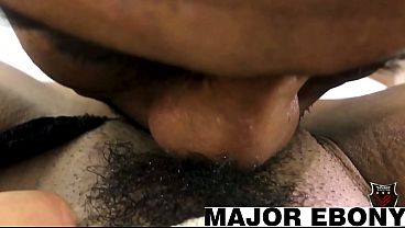 I Hand Halle Hayes Major Pump And A Drippy Internal Finish In Doggy Style!