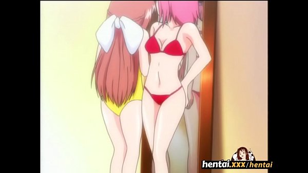 18 Year Old Lesbian Step Siblings - Hentai.xxx