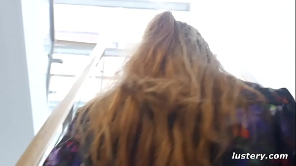 Lustery Vid #620: Carly & Cameron - Stairway To Heaven