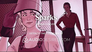 ASMR Audio Porn: Masc Lesbian Welder Traps You Caressing Your Cunt At Stroke – Risky Public Fun, Bathroom Romp & Snatch Eating – Erotic Fantasy Play For Females