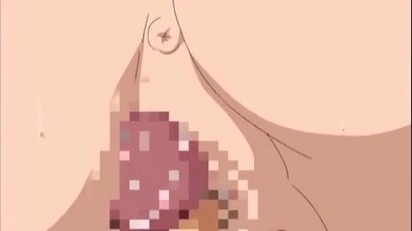 Delicate Anime Monster T. Sex Scene