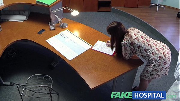 FakeHospital Doctors Meat Injection Eases Hourglass Patients Back Pain
