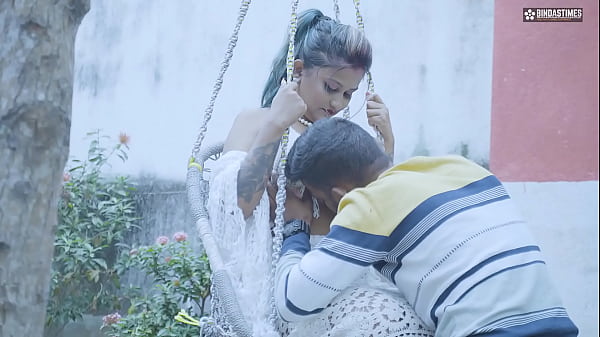 Desi Indian Blazing And Needy Stepsister StarSudipa Outdoor Sex With Her Stepbrother Full Movie ( Hindi Audio )