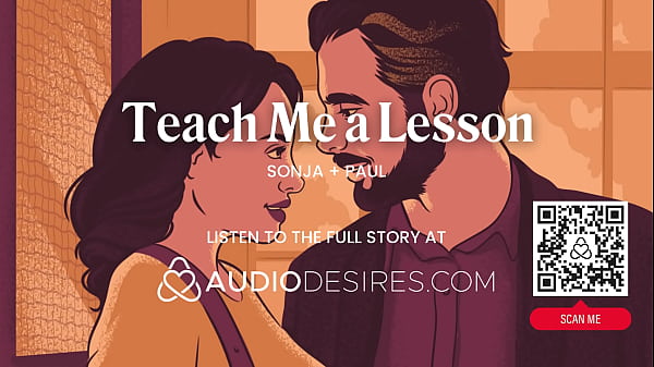 ASMR Audio Porn: Male Dom Lecturer Rails His Compliant Coed At Rub – Steamy Audio For Women