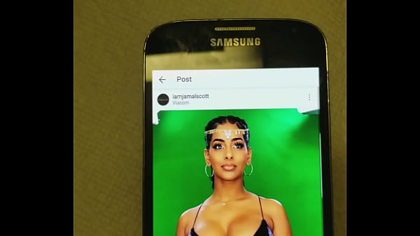 Cumtribute To Latina Ayisha Diaz