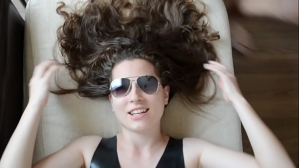 Aviator Chick Hairjob 1