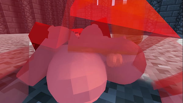 Straddle Ride (FapMod JennyMod) Minecraft