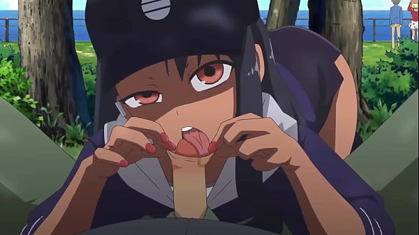 Nagatoro Shatter The Stalker