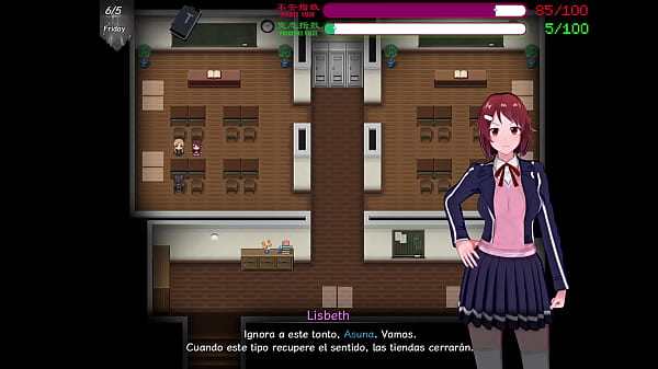 Sao Ntr Online 2: Asuna Es Manoseada Por El Gordo De Inoda Parte 2 Esp