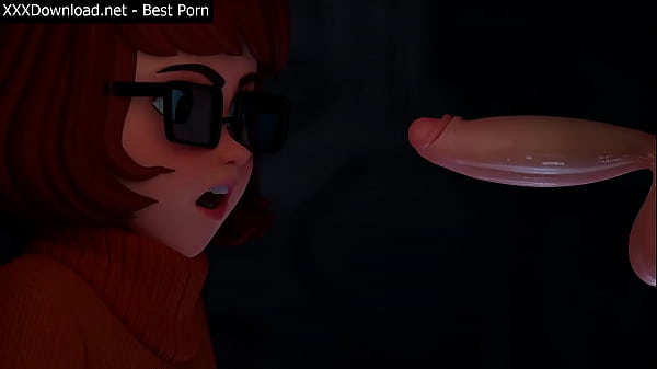 Velma Delivers Bj For Flying Prick