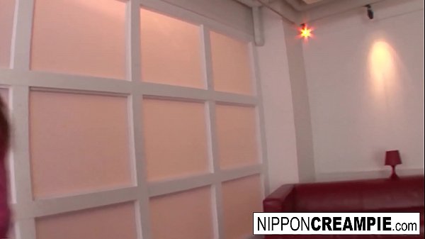 Cute Japanese Honey Gets The Mass Fucking Of Her Life