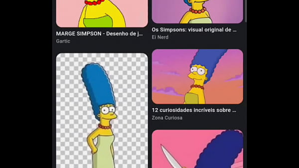 Speedrun On Google Until I Find Nsfw By Marge Simpson