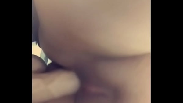 Aroused Girl Saddling Dildo Alone