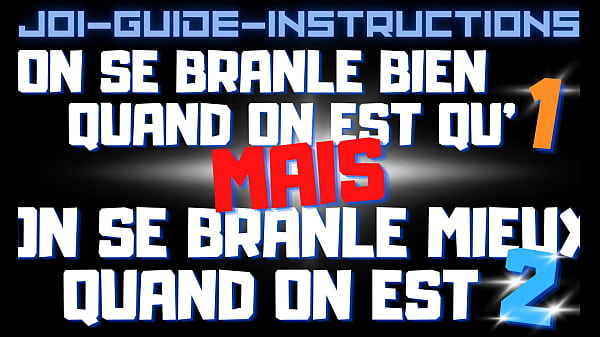 Guide Pour Une Bonne Branle Entre Mecs ! (JOI-POTO)