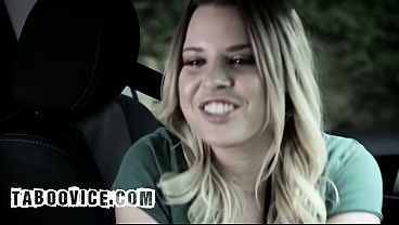 Aubrey Sinclair In Driver's Sex Education