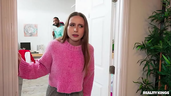 Dorm Neighbor Nabs Boner / Reality Kings