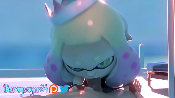 Splatoon Animation Compilation (try Not To Cream)