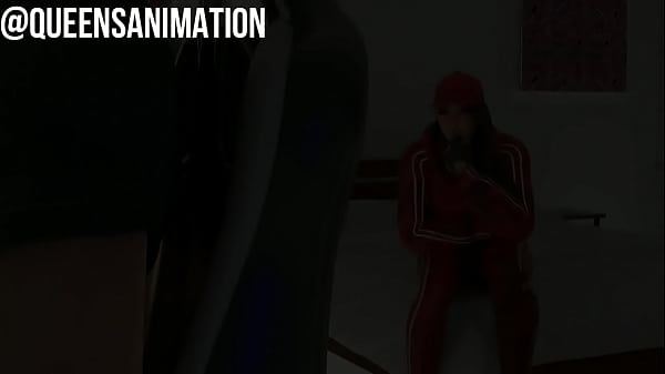 Ruby Ambushes You In A Game Of Fortnite (Ruby Rose) (hentai) (Blender Animation) (3d Porn)