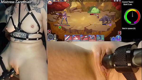 Buildup Teasing My Bud While Playing Some #tamervale On Stream More Gaming Streams Cumming Soon!
