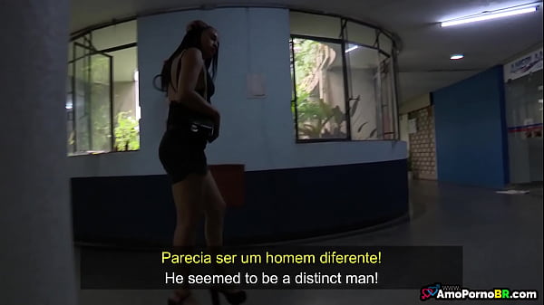 VD Casado Comendo Amante