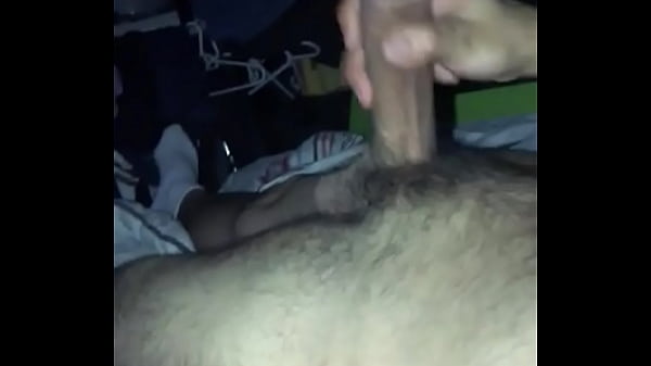 Punheta Na Cama #31