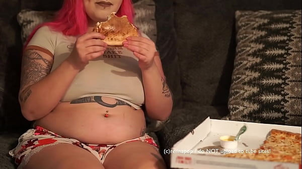 Large Pizza Penetrating