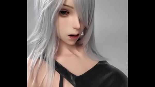 Nier Fantasy:171cm Life Size 2A Silicone Honey Porn