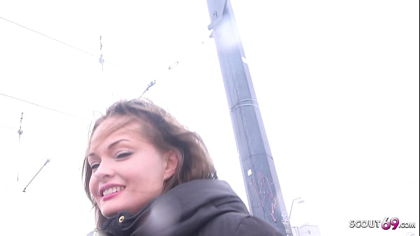 GERMAN SCOUT - Versauter Casting Sex Mit Kurviger Victoria Juicy In Berlin
