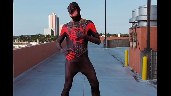 Cosplay Spider-man Releases
