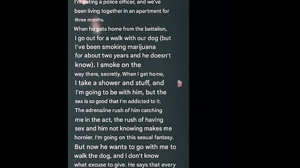 The Texts He Never Meant To Send