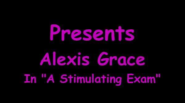 Alexis Grace Finds Dildos Snooping Around Doctors Tampa's Office, Caretaker Amo Morbia Traps Alexis But Decides To Reveal The Curious Doll How To Utilize A Sex Toy ONLY @