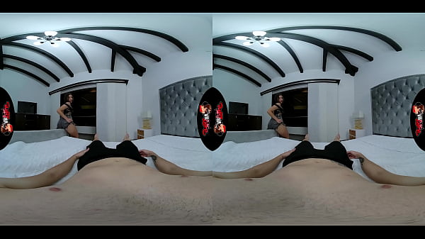 VRLatina - Ultra Sex Oversized Breast Latina Sex In VR