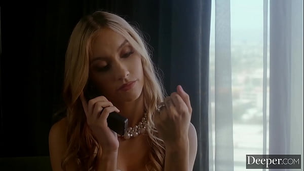 Deeper. Bride-to-be Jazmin Gets Extra Special Hotel Service