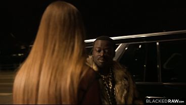 BLACKEDRAW Faultless Lily Phillips Coaxes A Big Prick With Her Flawless Cunt