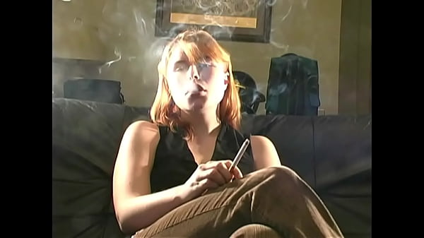 Katie SFW Platinum 22 YR Old Smoker
