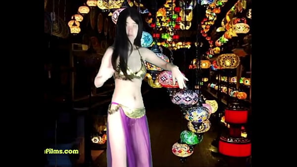 Sultry Belly Dance In Istanbul Starring Alexandria Wu
