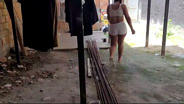 El Mejor Sexo Es El Prohibido, Sexo Con Mi Vecina A Cambio De Dinero Mientras Su Marido Trabaja 14 Min1080p