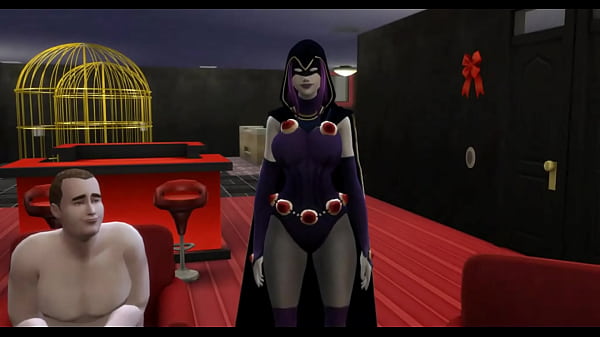 Titan Tramp Raven