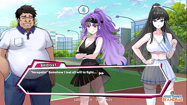 EP6: Bridget VS Kate - Academy Love Saga: Tennis Sweethearts Ex